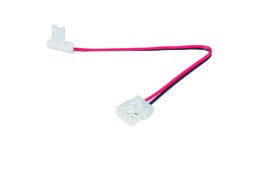 ZŁĄCZKA LED NA KABLU DWUSTRONNYM 3528 8MM