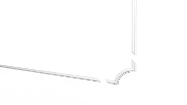 NAROŻNIK DO LISTWY  ŚCIENNEJ SP2-5 NMC ARSTYL 