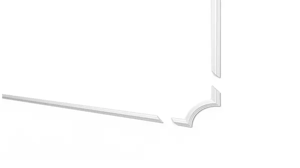 NAROŻNIK DO LISTWY  ŚCIENNEJ SP3-4 NMC ARSTYL