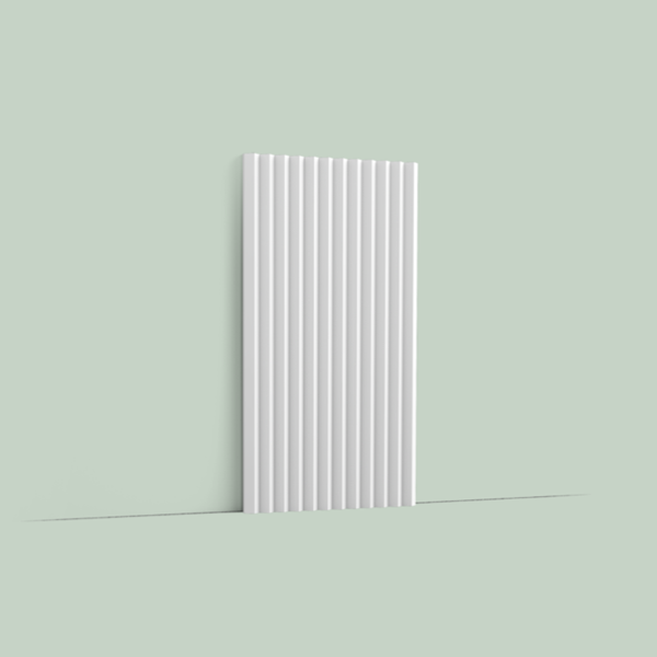 W108 FLEX ZIGZAG PANEL ŚCIENNY 3D LAMELE ORAC DECOR
