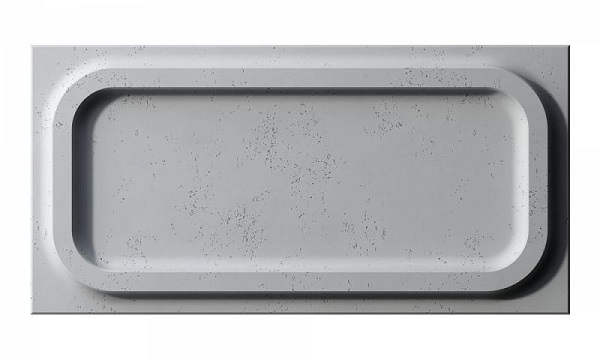 PB 19 MODUŁ O VHCT BETON ARCHITEKTONICZNY