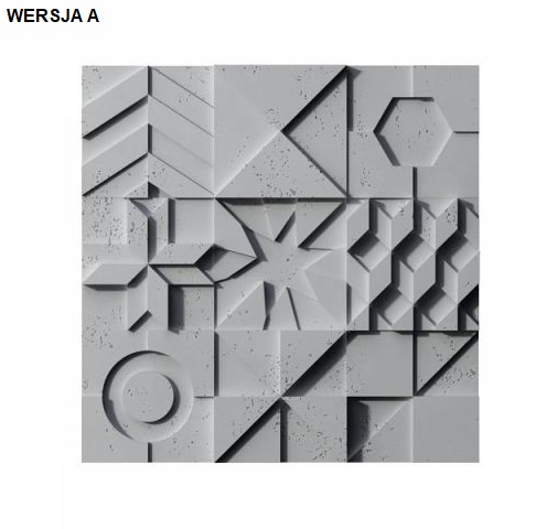 PB 12 IKON VHCT BETON ARCHITEKTONICZNY