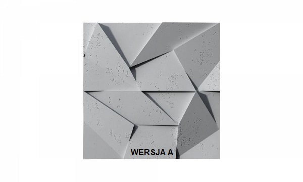 PB 06 ORIGAMI VHCT BETON ARCHITEKTONICZNY