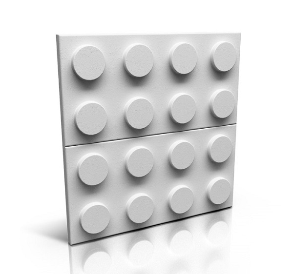 PANEL DEKORACYJNY 3D PG 14 KOPENHAGA DECOLUX