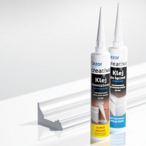 KLEJ MONTAŻOWY C300 CREATIVA