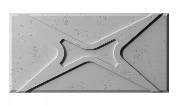 PB 17 MODUŁ X VHCT BETON ARCHITEKTONICZNY